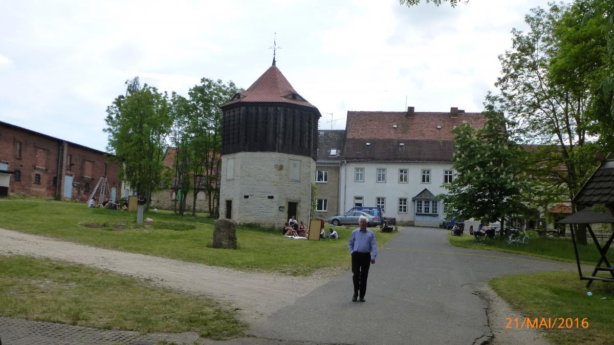 Kloster Posa/Zeitz
