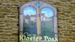 Kloster Posa/Zeitz